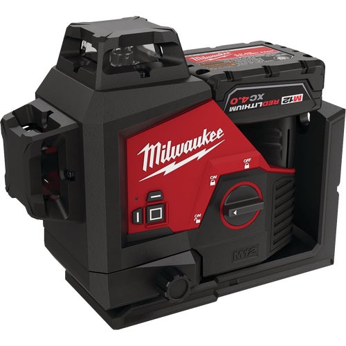 3632-21 Milwaukee 3-Plane Laser Level