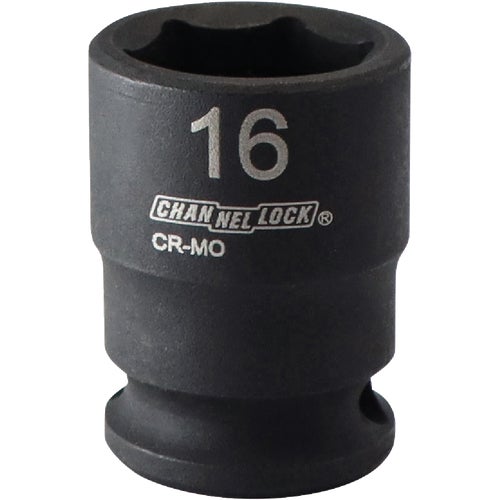 S1815800112019001 Channellock 3/8 In. Drive Impact Socket