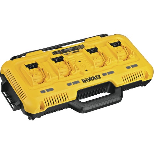 DCB104 DeWalt 12V/20V MAX & Flexvolt 20V/60V MAX Li-Ion Multiport Battery Charger