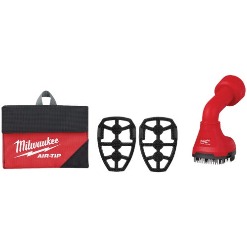 49-90-2020 Milwaukee AIR-TIP Vacuum Brush Kit