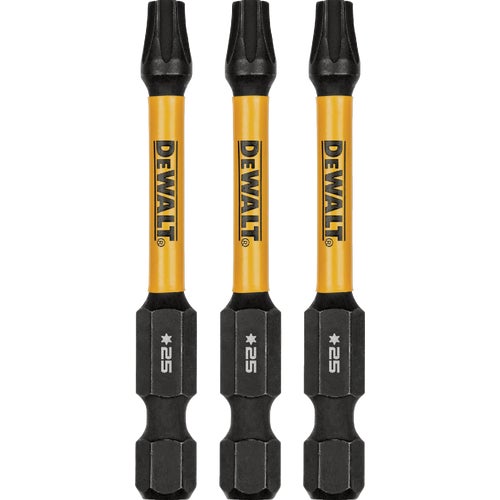 DWAF2TX25IR3 DEWALT FLEXTORQ Impact Screwdriver Bit