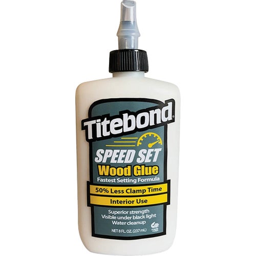 4363 Titebond Speed Set Wood Glue