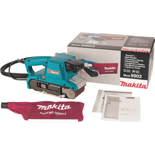 9903 Makita 21 In. Belt Sander