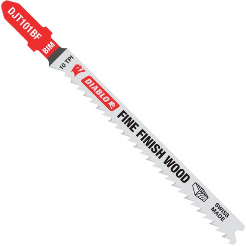 DJT101BF5 Diablo T-Shank Bi-Metal Jig Saw Blade