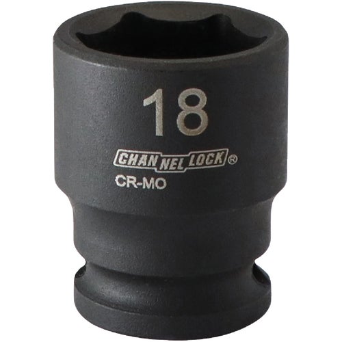 S1815800112021001 Channellock 3/8 In. Drive Impact Socket