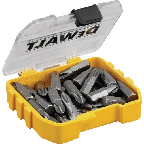 DWAF2002B30 DEWALT 30-Peice Screwdriver Bit Set w/ ToughCase+