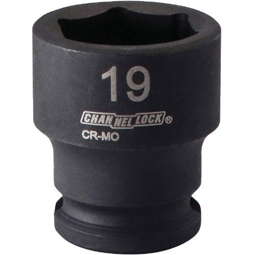 S1815800112022001 Channellock 3/8 In. Drive Impact Socket