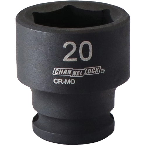 S1815800112023001 Channellock 3/8 In. Drive Impact Socket