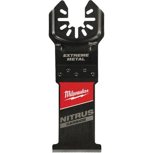 49-25-1563 Milwaukee NITRUS CARBIDE Extreme Metal OPEN-LOK Oscillating Blade