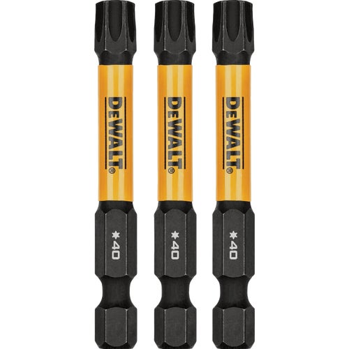 DWAF2TX40IR3 DEWALT FLEXTORQ Impact Screwdriver Bit