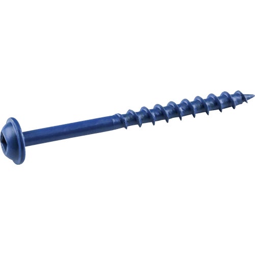 SML-C2B-50 Kreg Blue-Kote Pocket Hole Screw