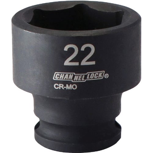 S1815800112025001 Channellock 3/8 In. Drive Impact Socket