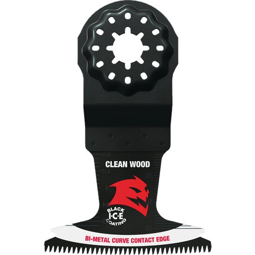 DOS250JBW3 Diablo Universal Fit Bi-Metal Oscillating Blade