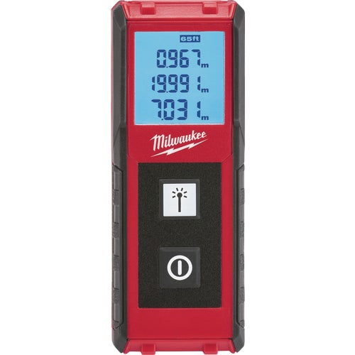 48-22-9801 Milwaukee 65 Ft. Laser Distance Measurer