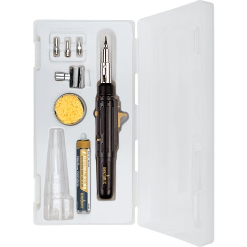 368600 Bernzomatic Maker Detail Torch /Soldering Iorn Kit