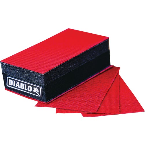 DFB323DUOH01G Diablo SandNET 9 In. Hand Sanding Kit