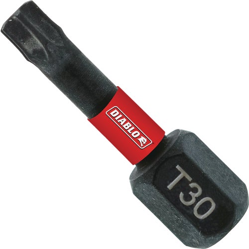 DT301P25 Diablo Insert Impact Screwdriver Bit