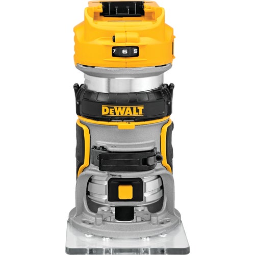 DCW600B DeWalt 20V MAX XR Cordless Router - Tool Only