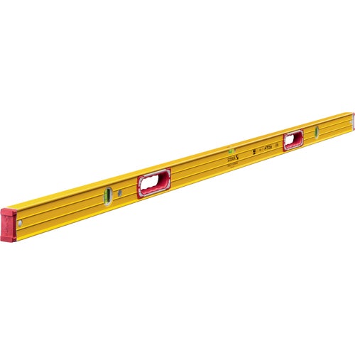 37472 Stabila Aluminum I-Beam Level