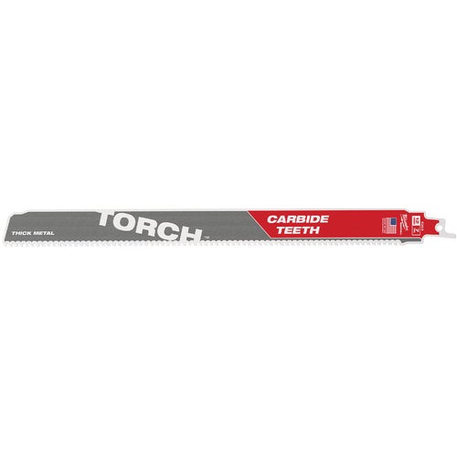 48-00-5203 Milwaukee Sawzall The Torch Reciprocating Saw Blade