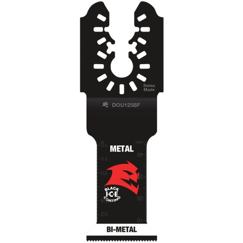 DOU125BF Diablo Universal Fit Bi-Metal Oscillating Blade