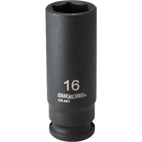 S1815800122019001 Channellock 3/8 In. Drive Impact Socket