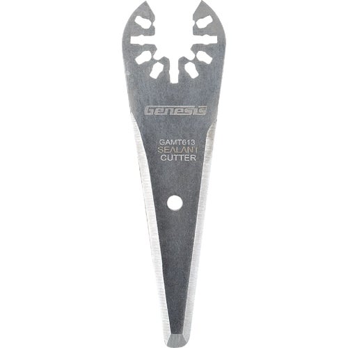 GAMT613 Genesis SS Tapered Sealant Oscillating Blade