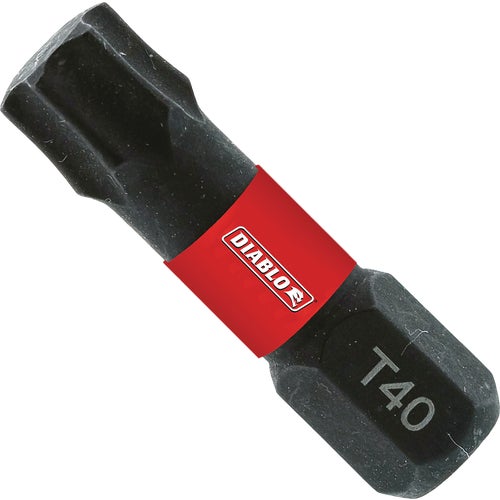 DT401P2 Diablo Insert Impact Screwdriver Bit