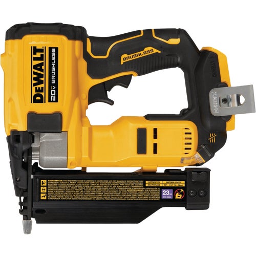 DCN623B DEWALT ATOMIC 20V MAX Brushless Cordless Pin Nailer - Tool Only