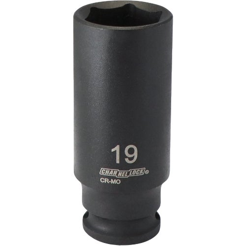 S1815800122022001 Channellock 3/8 In. Drive Impact Socket