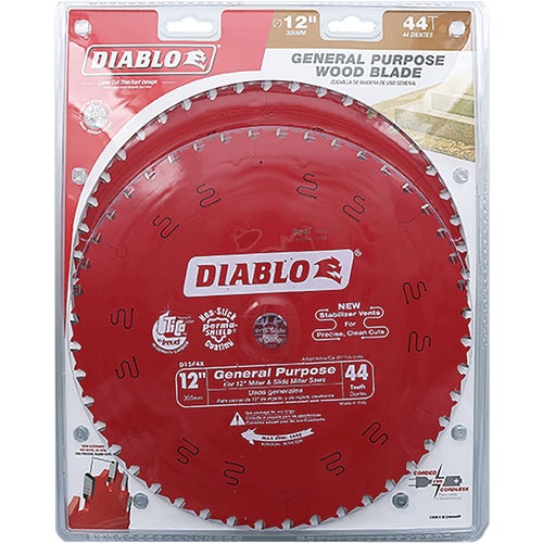 D124444VP Diablo Circular Saw Blade