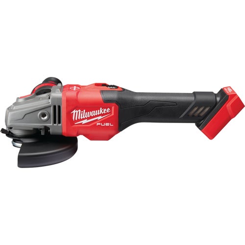 2980-20 Milwaukee M18 FUEL Brushless Braking Cordless Angle Grinder - Tool Only