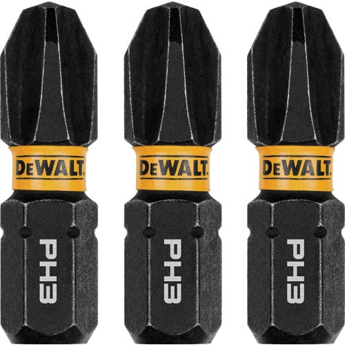 DWAF1PH3IR3 DEWALT FLEXTORQ Impact Screwdriver Bit