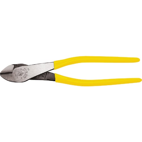 D2000-49 Klein Angled Head Diagonal Cutting Pliers