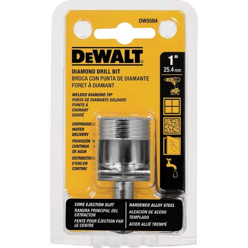 DW5584 DEWALT Diamond Drill Bit