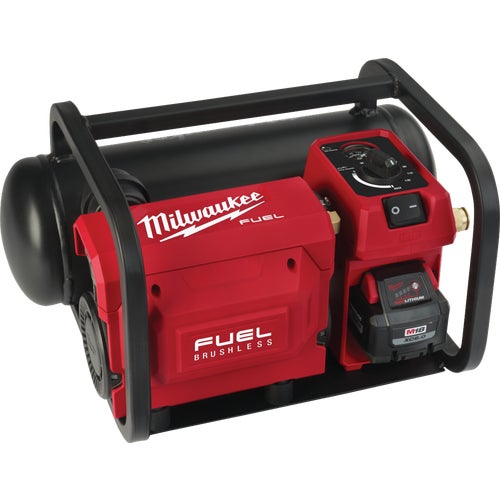 2840-20 Milwaukee M18 FUEL Brushless Cordless Air Compressor - Tool Only