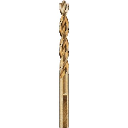 DWA1224 DEWALT Pilot Point Industrial Cobalt Drill Bit