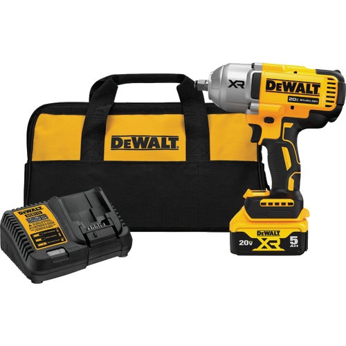 DCF900P1 DEWALT 20V MAX Cordless Torque Impact Wrench