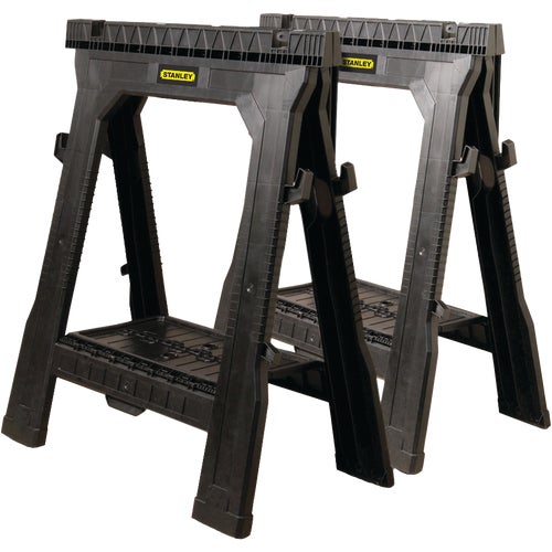 060864R Stanley Folding Sawhorse