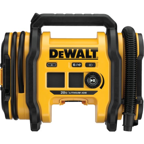 DCC020IB DeWalt 20V MAX Corded/Cordless Inflator - Tool Only