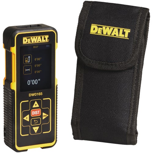 DW0165N DeWalt 165 Ft. Laser Distance Measurer