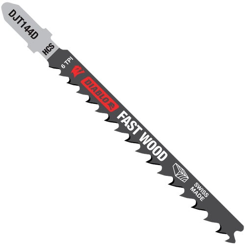 DJT144D5 Diablo T-Shank HCS Jig Saw Blade