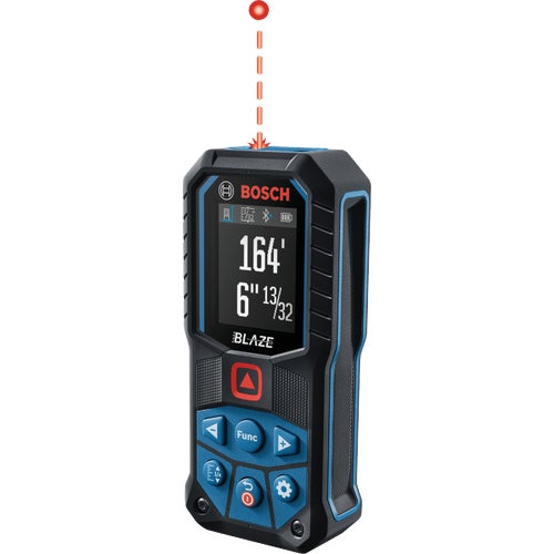 GLM165-27C Bosch Blaze 165 Ft. Connected Laser Distance Measurer