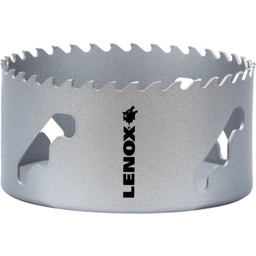 LXAH3412 Lenox Carbide Hole Saw w/Speed Slot