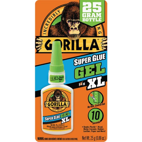 102433 Gorilla Super Glue XL Gel