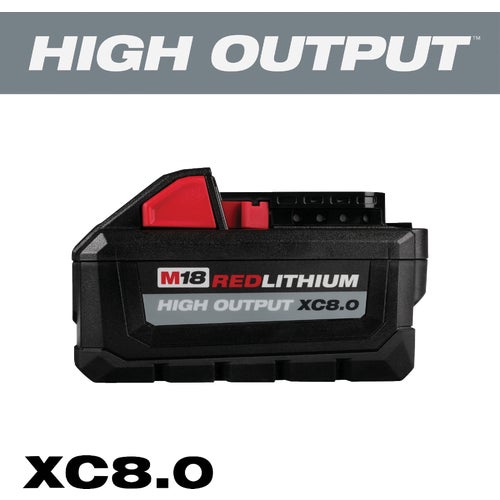 48-11-1880 Milwaukee M18 REDLITHIUM High Output Battery Pack