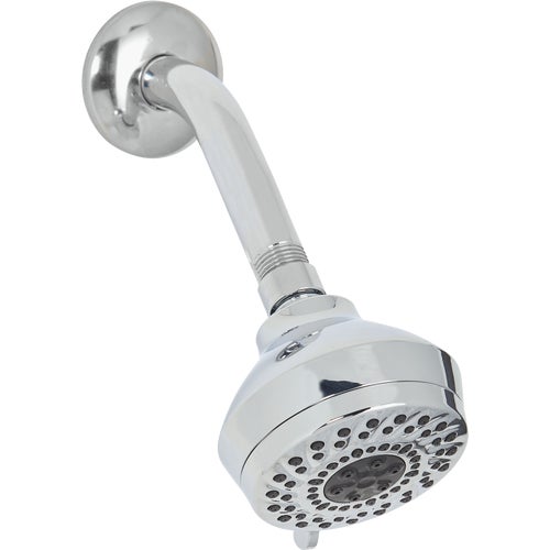 722811CP Home Impressions 6-Spray Fixed Showerhead