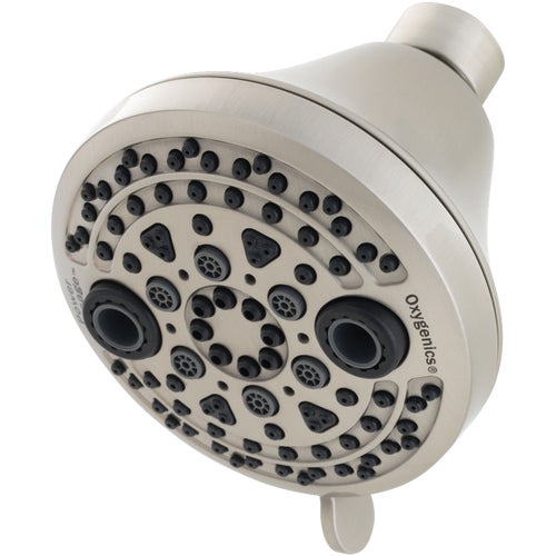 88546 Oxygenics PowerMassage 5-Spray Fixed Showerhead