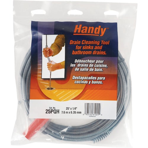 25PQH General Wire Clean-Out Drain Auger