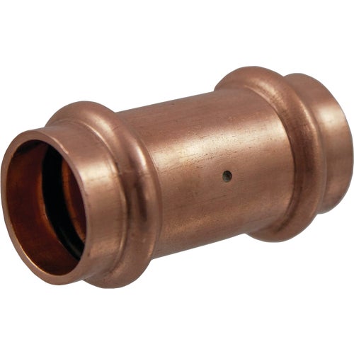 9001100PCCP NIBCO Press Copper Coupling with Stop